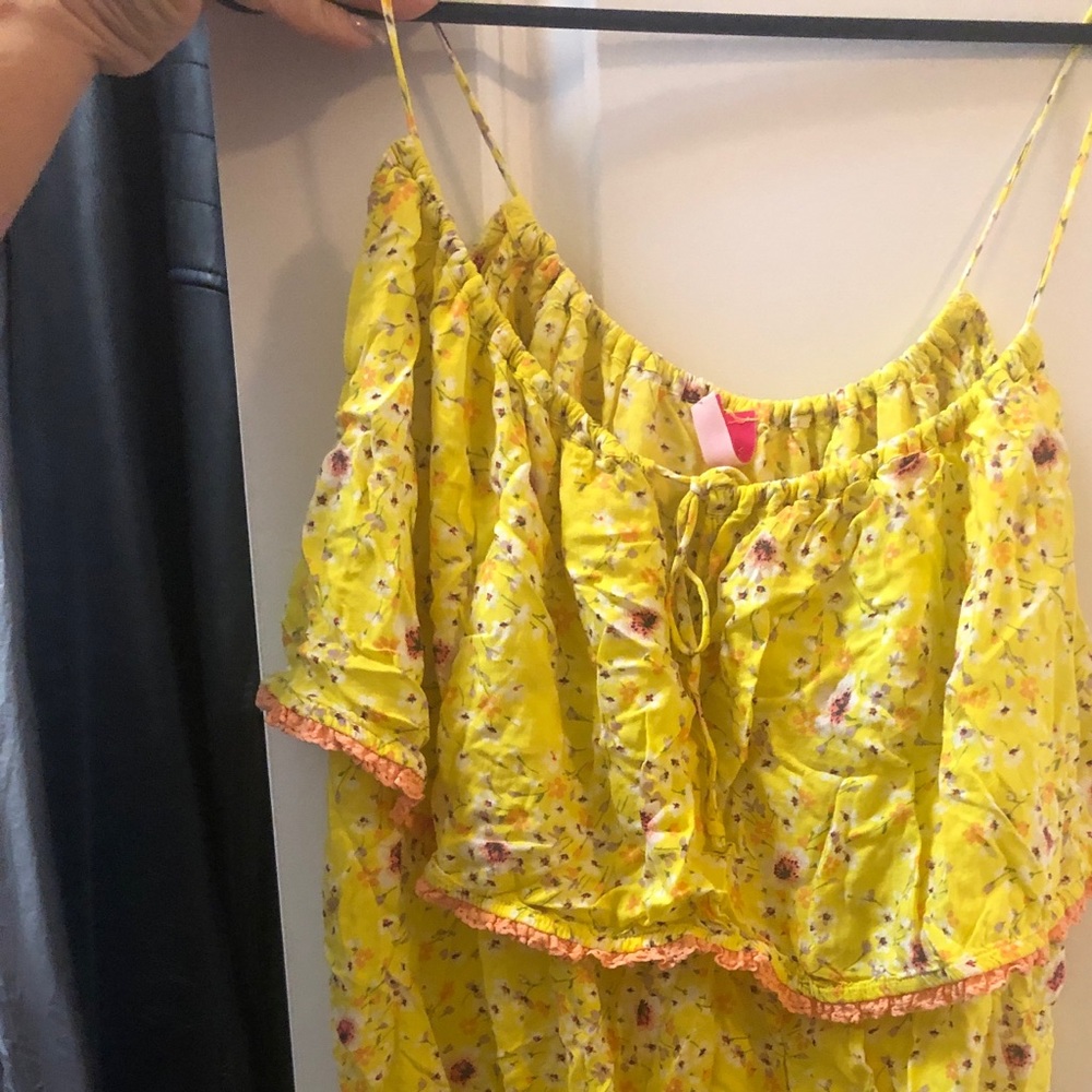 Victoria secret cover up